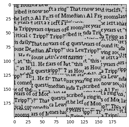 Single Scale Alignment Result 2