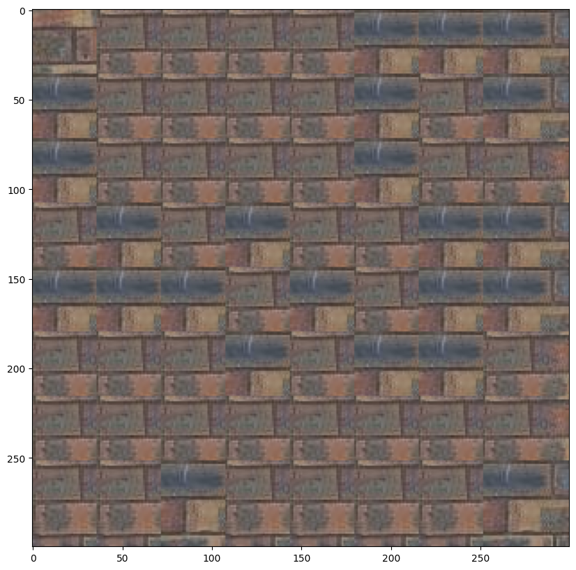 Multi Scale Alignment Result 2