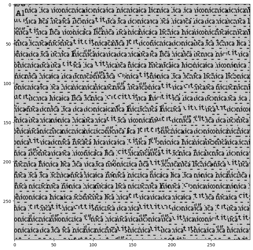 Multi Scale Alignment Result 2