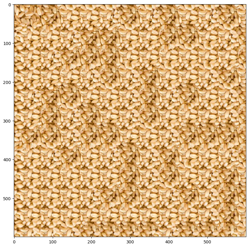 Multi Scale Alignment Result 2