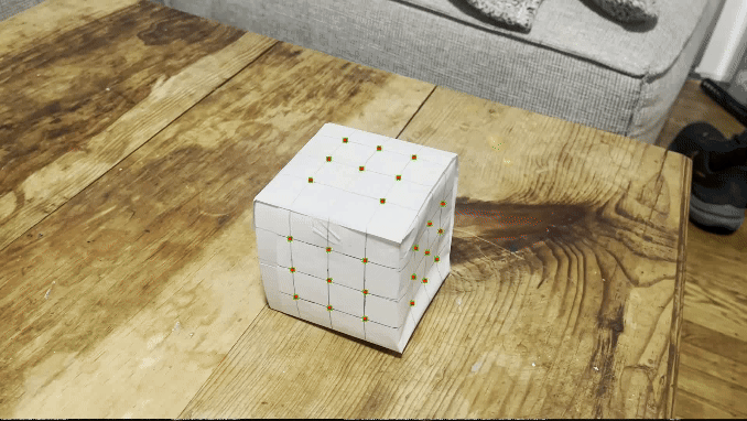 Single Scale Alignment Result 1